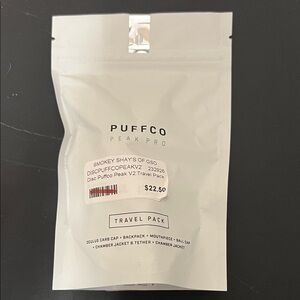 Puffco Peak Pro Travel Pack – GUARDIAN